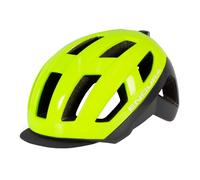 Casque Urban Luminite Mips Chelmet Hi-Viz Jaune Endura Vélo