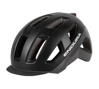 Casque Endura Urban Luminite MIPS noir intense - M-L