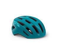 Casque Urban Miles MIPS Teal Brillant MET Vélo