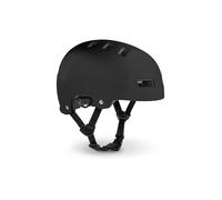 Casque Urban Superbold Noir Mat Bluegrass Vélo