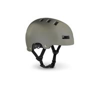 Casque Urban Superbold Solar Gris Mat Bluegrass Vélo