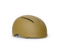 Casque Urban Vibe MIPS Amande Mat MET Vélo