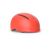 Casque Urban Vibe MIPS Corail Brillant MET Vélo