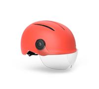 Casque Urban Vibe Sur MIPS Corail Mat MET Vélo