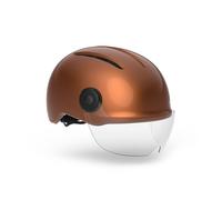 Casque Urban Vibe Sur MIPS Cuivre Brillant MET Vélo