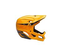 Casque Urge Archi-Deltar Officiel VTT/DH/BMX (S, Orange)