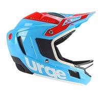 Casque URGE Archi-Enduro RR Bleu/Rouge