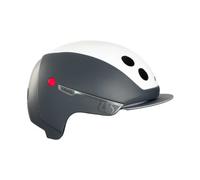 Casque urge centrail 15th gris blanc