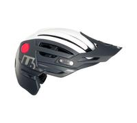 Casque urge endur o matic 2 15th gris blanc