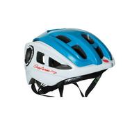 Casque urge supacross blanc bleu