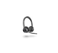 Casque USB-A Voyager 4320 USB-A Headset + BT700 dongle