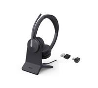 Casque USB-C/A - - BH70 Dual - Support Teams - Noir