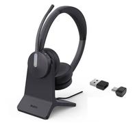 Casque USB-C/A - Yealink - BH70 Dual - Support Teams - Noir