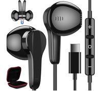Casque Usb C Pour Samsung A37 A57 A27 S26 Ultra Galaxy A56 A36 A35 A55 5G[F46]
