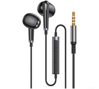 Casque USB C pour Samsung Galaxy S26 S25 S24 A55 - Écouteurs filaires HiFi avec micro et contrôle du volume - 1,2 m Type C (B)