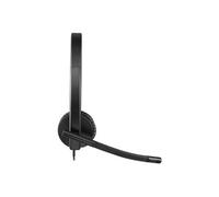 Casque USB H570e - Micro-casque - sur-oreille - filaire