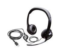 Casque USB Logitech H390 - micro-casque