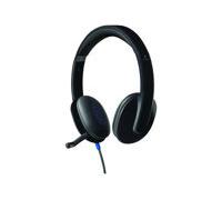 Casque USB Logitech H540 - micro-casque