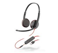 Casque USB POLY Blackwire 3225 Série 3200 - Headset