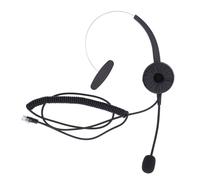 Casque USB pour des conversations d'une clarté exceptionnelle, conçu pour une ergonomie optimale, avec microphone antibruit pour un confort maximal