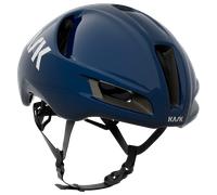 Casque route kask utopia y bleu