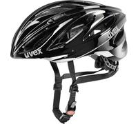 Casque Uvex Boss Race noir taille 55-60 cm S41.0.229.0317