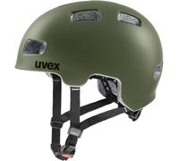 Casque Uvex HLMT 4 CC vert forêt mat taille 55-58 cm S41.0.979.0517