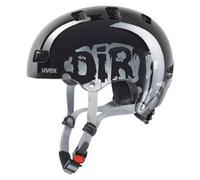 Casque Uvex Kid 3 À Coquille Complète Pour Enfant - Noir Multicolore
