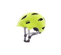Casque uvex oyo neon yellow moss green matt