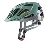 Casque Uvex Quatro CC Mips Vert
