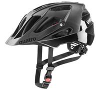 Casque Uvex Quatro CC noir mat taille 56-61 cm S41.0.026.0617
