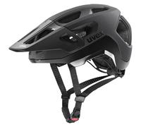 Casque Uvex React noir mat taille 59-61 cm S41.0.709.0117