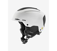 Casque Uvex Resolution MIPS blanc - 55-59