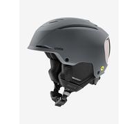 Casque Uvex Resolution MIPS gris foncé - 52-55