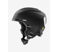 Casque Uvex Resolution MIPS noir mat - 55-59