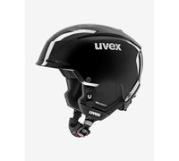 Casque Uvex Resolution SL noir brillant - 55-59