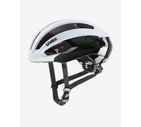 Casque Uvex Rise CC blanc gris noir - 52-56