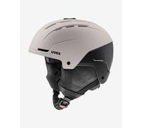 Casque de ski UVEX STANCE (WARM GREY-BLACK MATT) Mixte 58-62