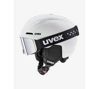 Casque Uvex Viti Set blanc enfant - 54-58