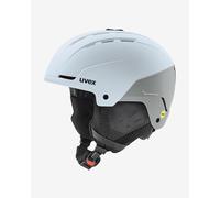Casque Uvex Wanted blanc gris - 54-58