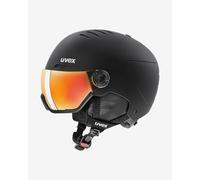 Casque visiÃšre Uvex Wanted Visor (black mat) 58-62 cm