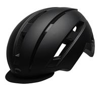 Casque vélo BELL Daily led (Matte black) 53-60 cm