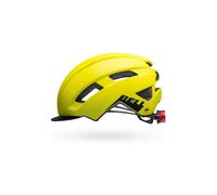 Casque vélo BELL Daily led (Matte HI-VIZ) 53-60 cm