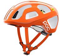 Casque vélo de route POC Octal MIPS (Fluorescent Orange AVIP) S