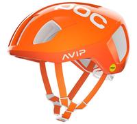 Casque vÃ©lo de route POC Ventral MIPS (Fluorescent Orange AVIP) S (50-56 cm)