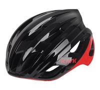 Casque vélo KASK MOJITO 3 (Black/Red) M (52-58 cm)