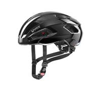 Casque VÃ©lo route Uvex Rise (All Black) 55-60 cm