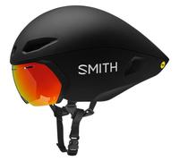 Casque vÃ©lo SMITH JETSTREAM TT (Matte Black) S (51-55 CM)
