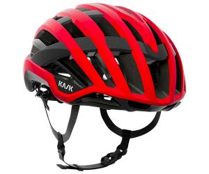 Casque Valegro 2026 rouge