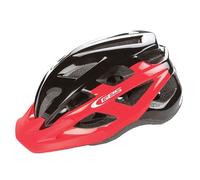 Casque Varik M 54/58 Rouge / Noir 21 Ventilations 260g Rouge
